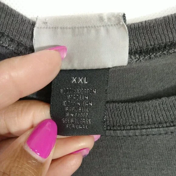 Urban Pipeline 2008 Bike Week Daytona Beach, FL T-Shirt Men Size XXL Grey - Picture 6 of 6